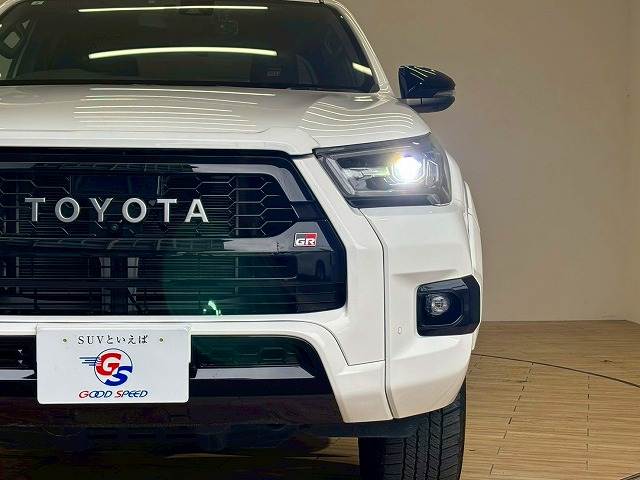 トヨタ&nbsp;ハイラックスの画像18