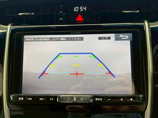 ハリアーPREMIUM 内装他