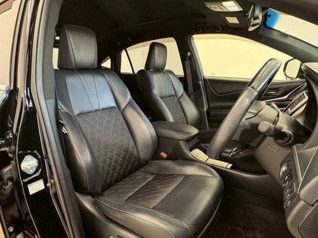 トヨタ&nbsp;ハリアーの画像11