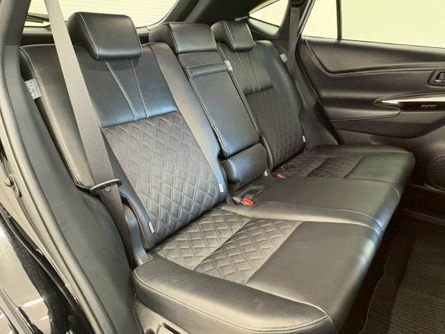 トヨタ&nbsp;ハリアーの画像12