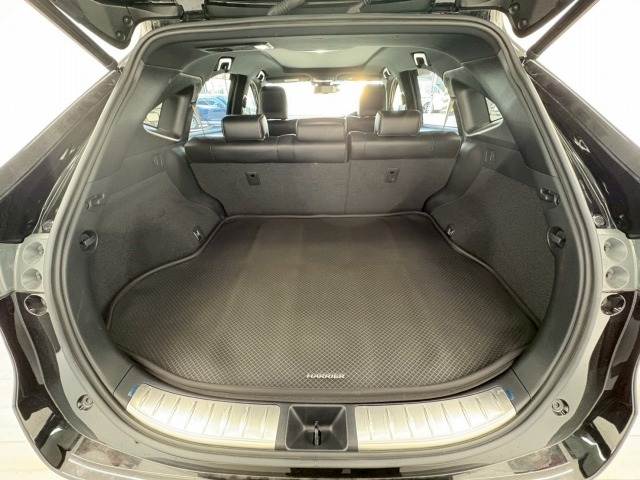 トヨタ&nbsp;ハリアーの画像13