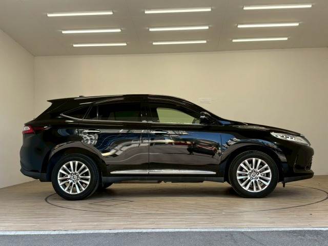 トヨタ&nbsp;ハリアーの画像17