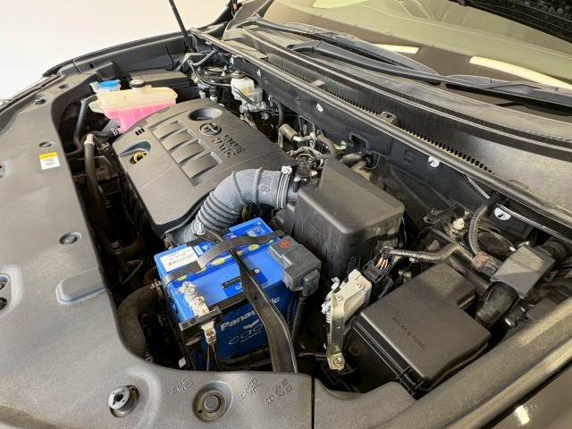 トヨタ&nbsp;ハリアーの画像20