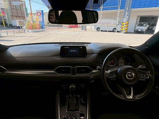 CX-8XD PROACTIVE 内装他