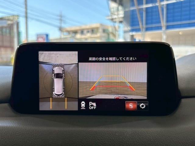 CX-8XD PROACTIVE 内装他