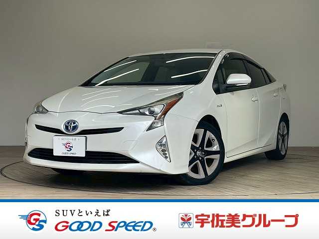 トヨタ&nbsp;プリウスの画像1