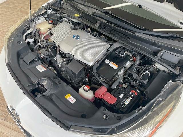 トヨタ&nbsp;プリウスの画像20