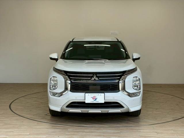 三菱&nbsp;アウトランダーPHEVの画像14