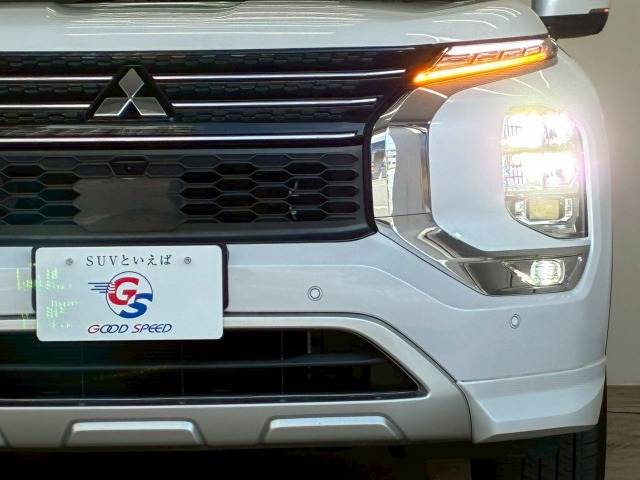 三菱&nbsp;アウトランダーPHEVの画像18