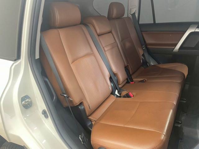 トヨタ&nbsp;ランドクルーザープラドの画像11