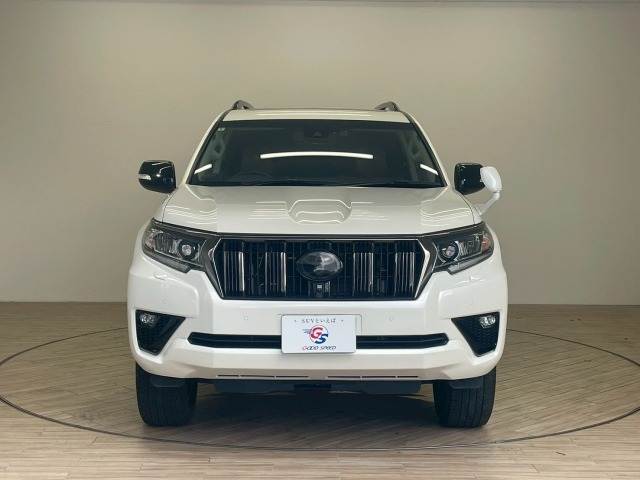 トヨタ&nbsp;ランドクルーザープラドの画像14