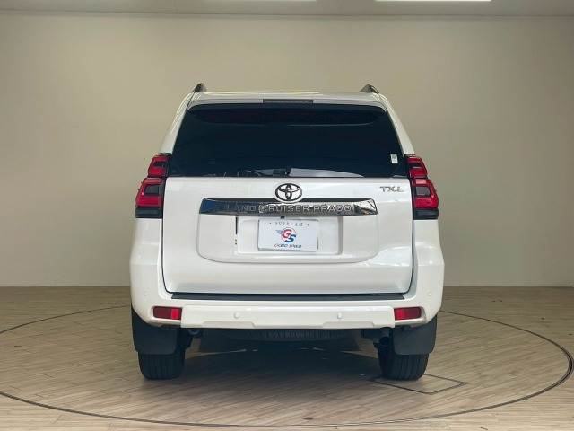 トヨタ&nbsp;ランドクルーザープラドの画像15