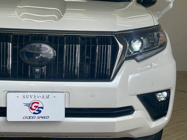 トヨタ&nbsp;ランドクルーザープラドの画像18