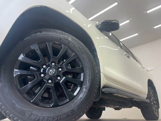 トヨタ&nbsp;ランドクルーザープラドの画像19