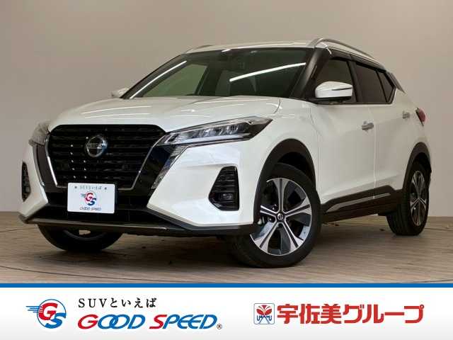日産キックスX スタイルエディション