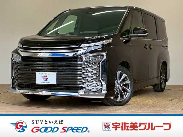 トヨタヴォクシーハイブリッド□S-Z