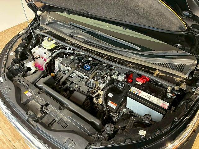 トヨタ&nbsp;ヴォクシーハイブリッドの画像20