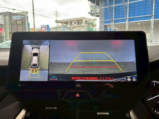 トヨタ&nbsp;ハリアーの画像4