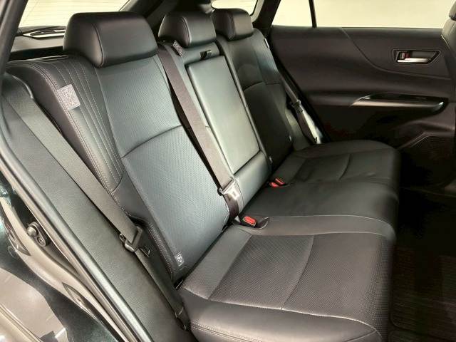 トヨタ&nbsp;ハリアーの画像12