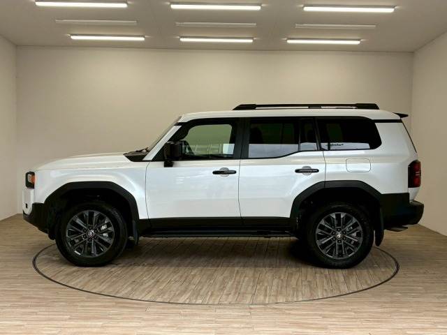 トヨタ&nbsp;ランドクルーザー250の画像16