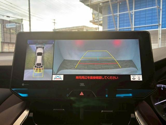 トヨタ&nbsp;ハリアーの画像4