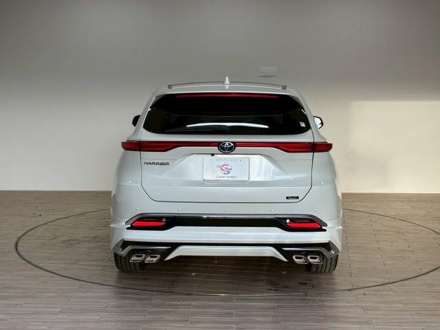 トヨタ&nbsp;ハリアーの画像15