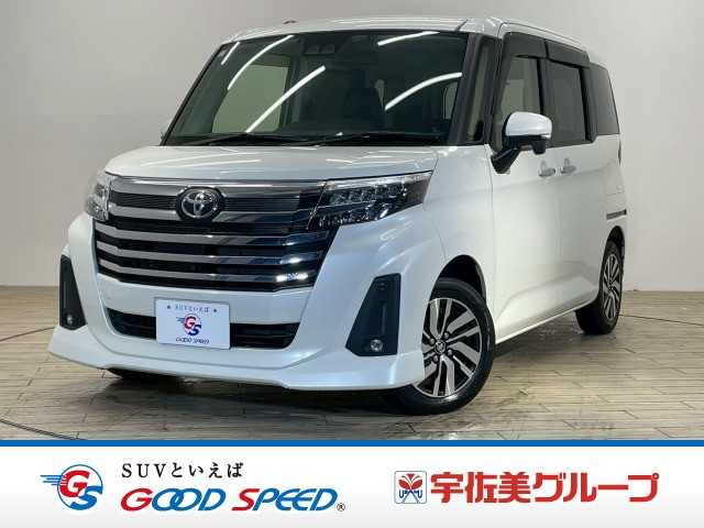 トヨタ&nbsp;ルーミーの画像1