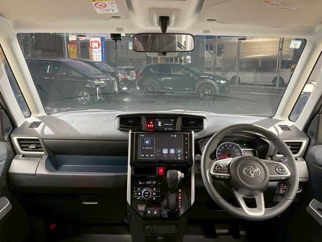 トヨタ&nbsp;ルーミーの画像3