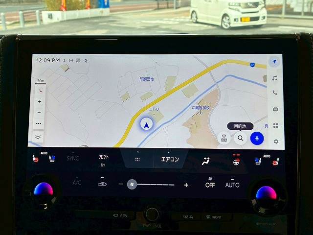 トヨタ&nbsp;アルファードハイブリッドの画像5