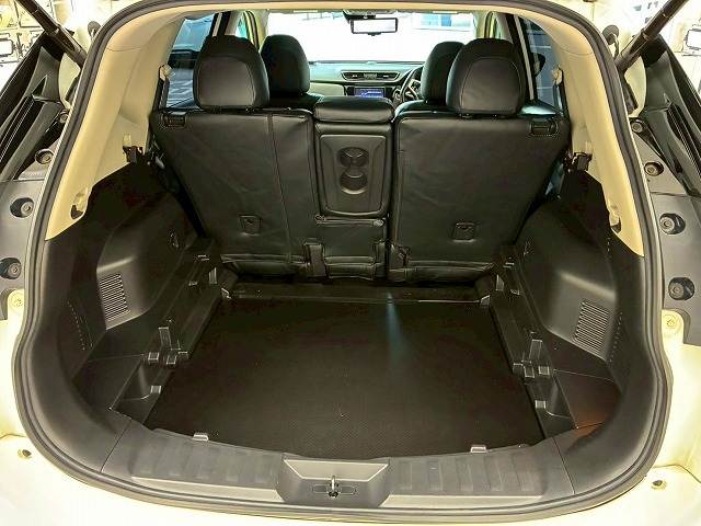 日産&nbsp;エクストレイルの画像13