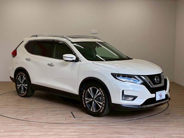 日産&nbsp;エクストレイルの画像15