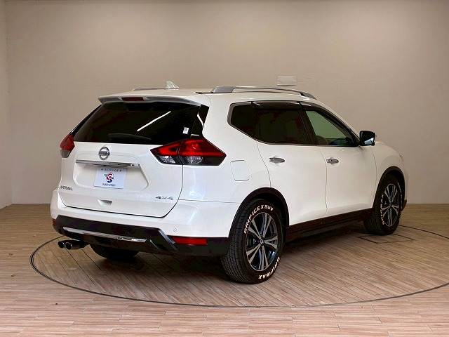 日産&nbsp;エクストレイルの画像17