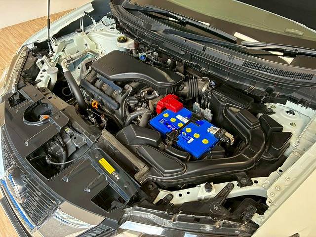 日産&nbsp;エクストレイルの画像20