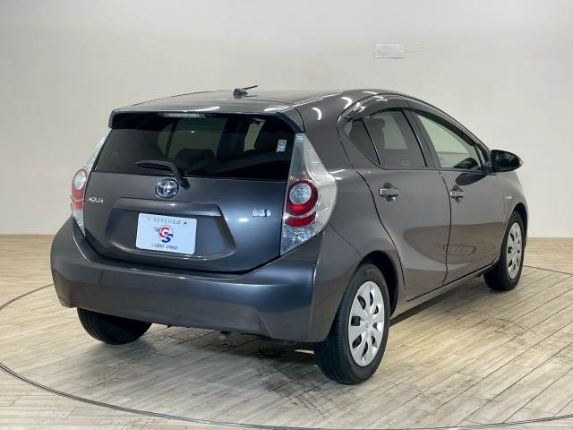 トヨタ&nbsp;アクアの画像17