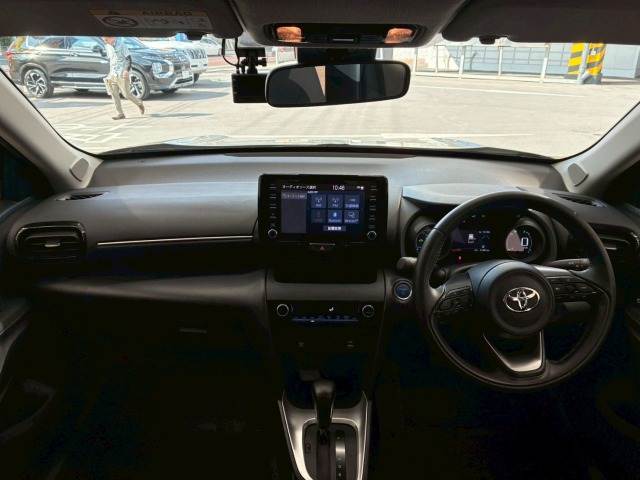 トヨタ&nbsp;ヤリスクロスの画像3