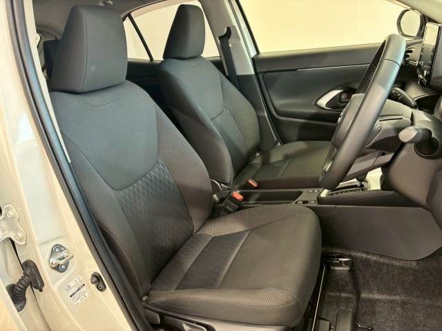 トヨタ&nbsp;ヤリスクロスの画像11