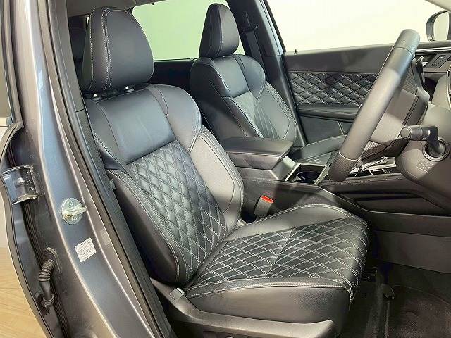 三菱&nbsp;アウトランダーPHEVの画像10