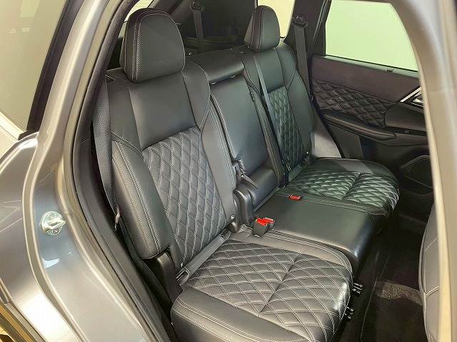 三菱&nbsp;アウトランダーPHEVの画像11