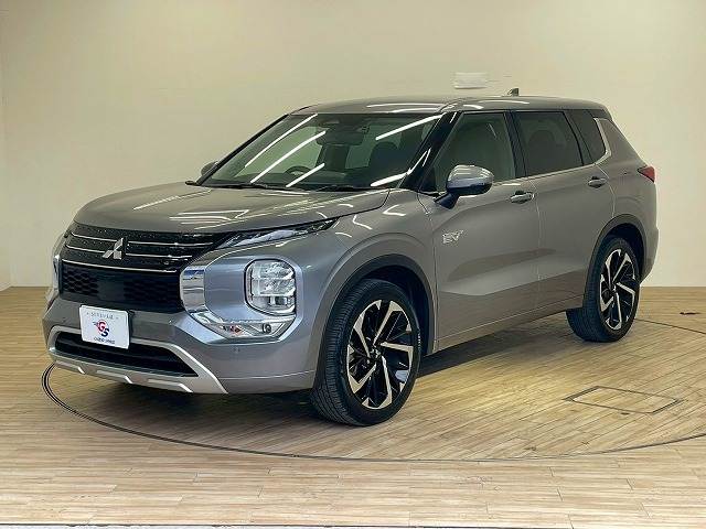 三菱&nbsp;アウトランダーPHEVの画像14