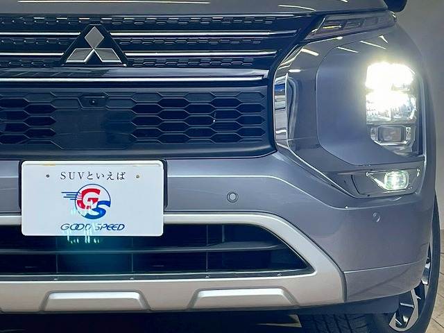 三菱&nbsp;アウトランダーPHEVの画像18