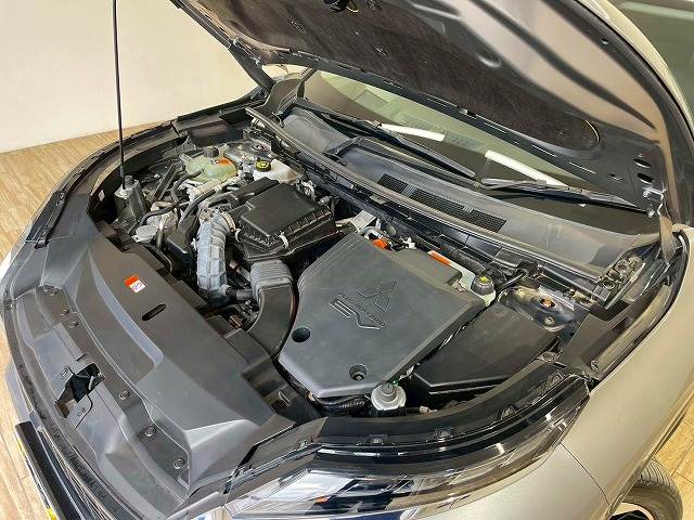 三菱&nbsp;アウトランダーPHEVの画像20