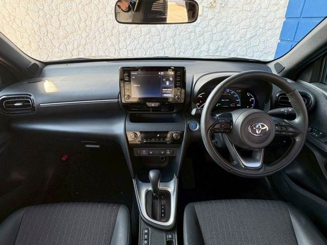 トヨタ&nbsp;ヤリスクロスの画像3