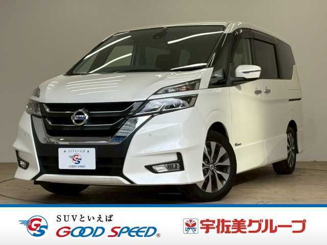 日産セレナハイウェイスター プロパイロット エディション