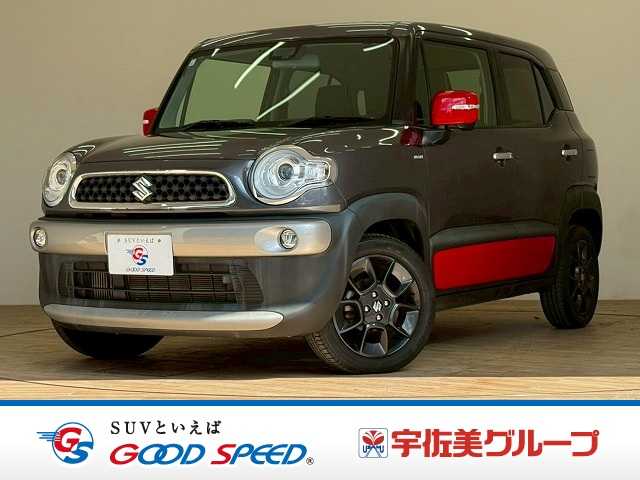 スズキ&nbsp;クロスビーの画像1