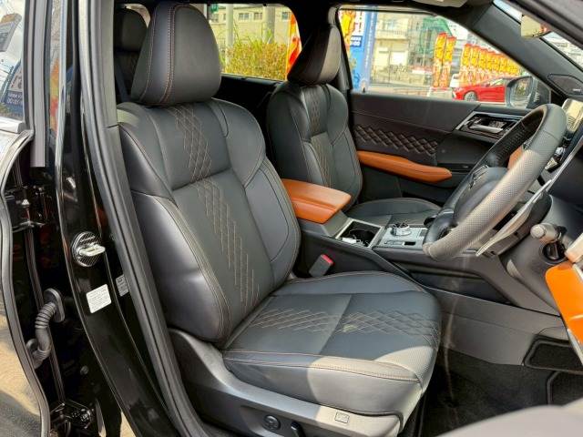 三菱&nbsp;アウトランダーPHEVの画像10