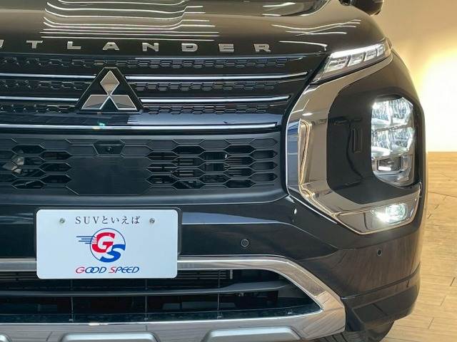 三菱&nbsp;アウトランダーPHEVの画像18