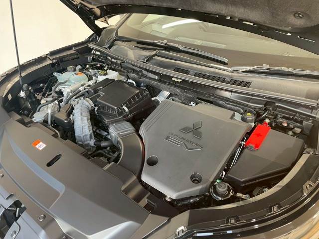 三菱&nbsp;アウトランダーPHEVの画像20