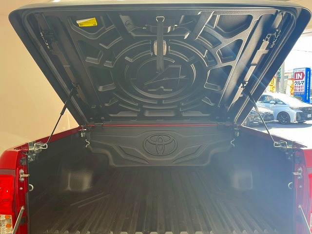 トヨタ&nbsp;ハイラックスの画像13