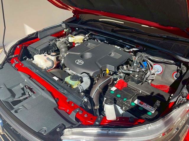 トヨタ&nbsp;ハイラックスの画像20