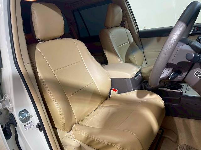 トヨタ ランドクルーザープラドの画像11